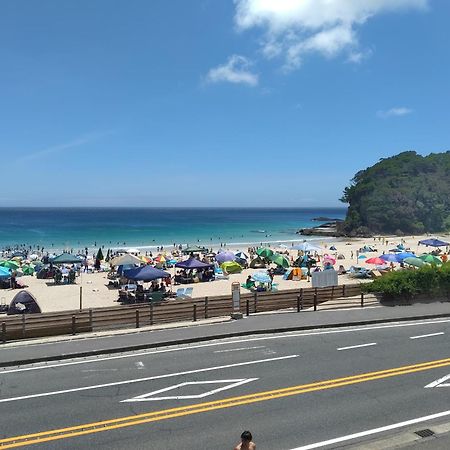 伊豆 白浜 ゲストハウス茉心 시모다 외부 사진