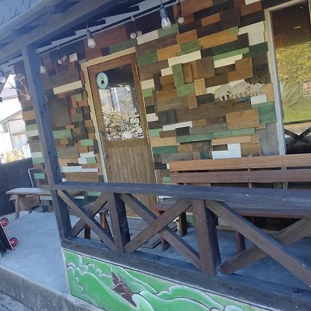 伊豆 白浜 ゲストハウス茉心 시모다 외부 사진