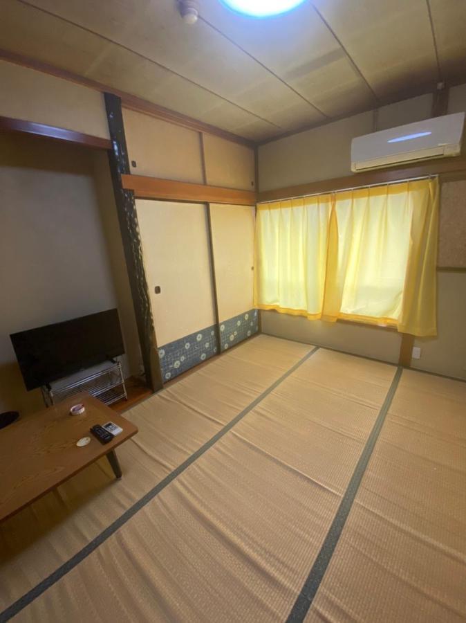 伊豆 白浜 ゲストハウス茉心 시모다 외부 사진