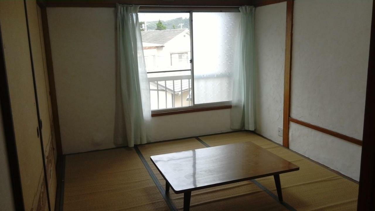伊豆 白浜 ゲストハウス茉心 시모다 외부 사진